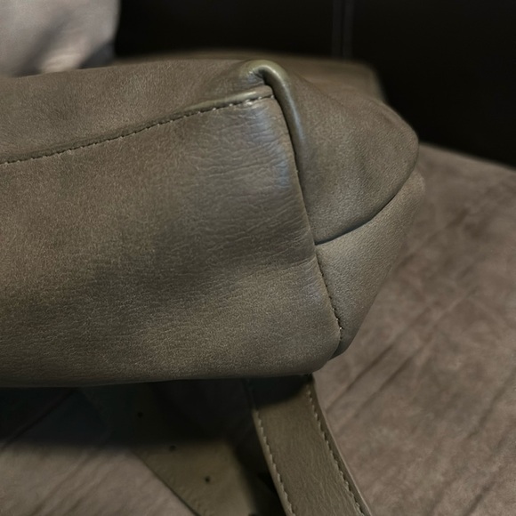 Universal Thread Goods Co. Commuter Backpack - Olive Green - Picture 11 of 15